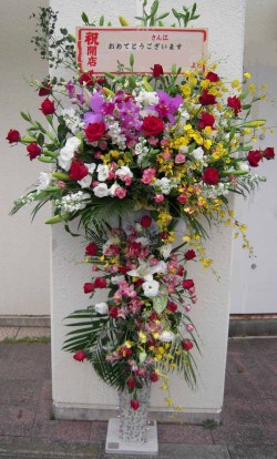 【無料配達】売れ筋商品　ニュースタイル　おススメ　祝 白鉄スタンド（２段）-1　小田原より藤沢まで取扱い