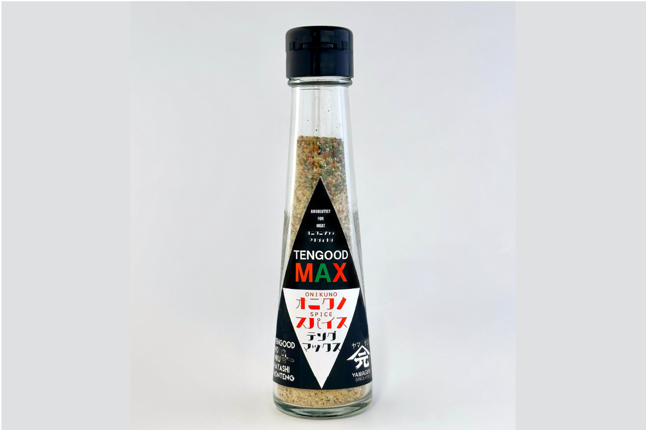 オニクノ スパイス 、TENGOODMAX