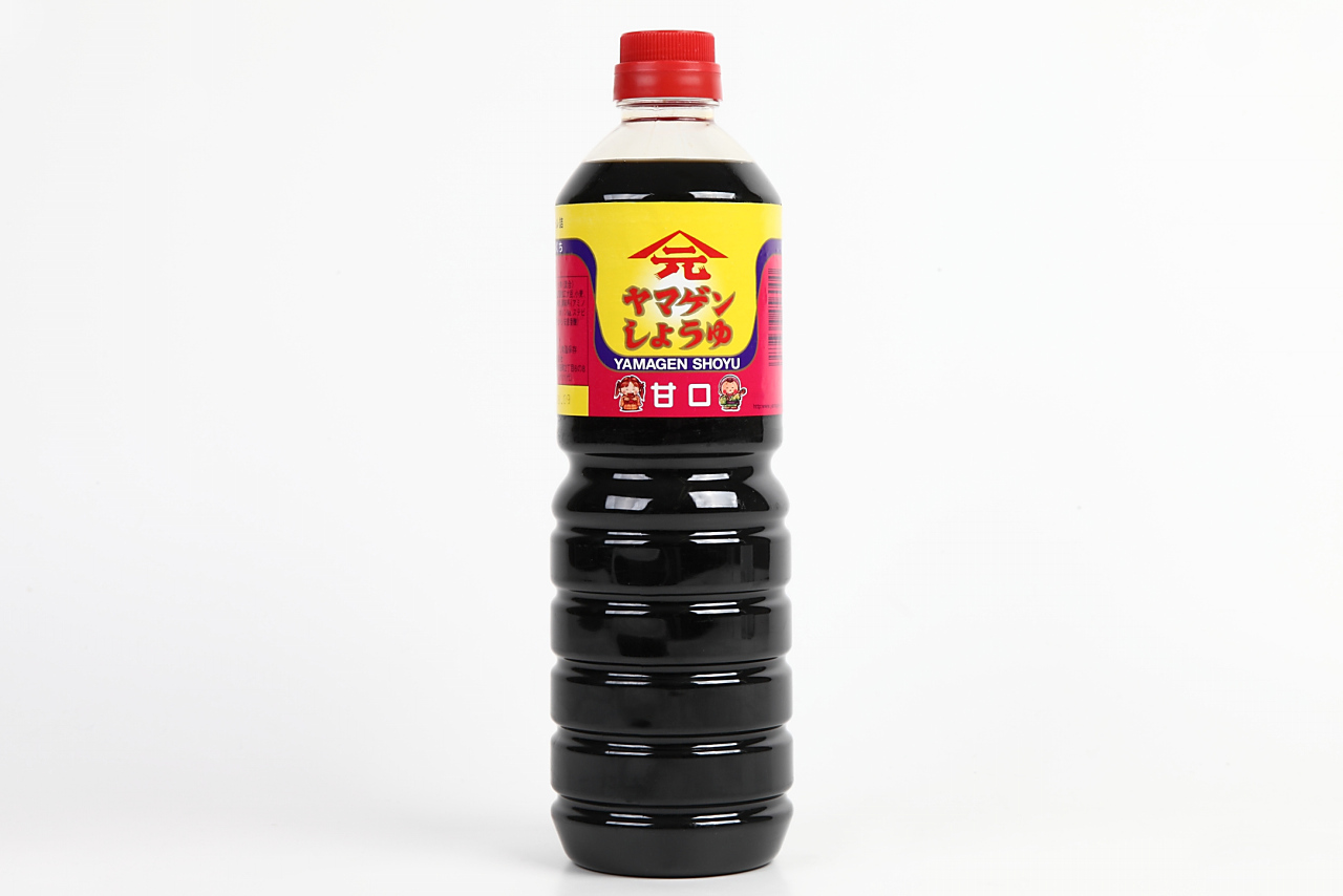 甘口醤油　１Ｌ