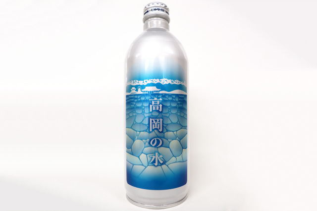 【リニューアル】富山の自然が生んだ安全でおいしい、高岡の水（バラ）【山元醸造/8164】