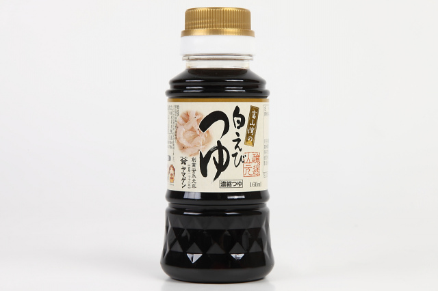 白えびつゆ　160ｍｌ