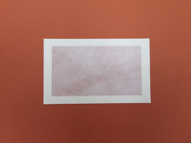 コバエ防止フィルターシール（ミニ）