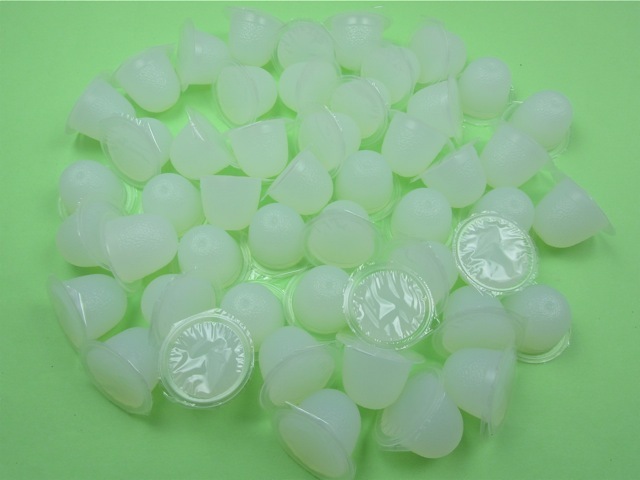 ホワイト高たんぱく昆虫ゼリー