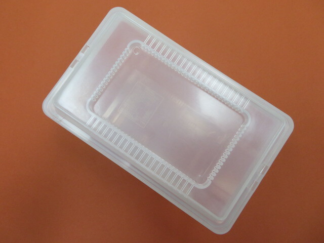 コバエ防止ケースミニの蓋