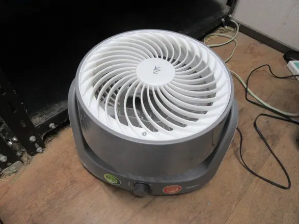 サーキュレーターの画像