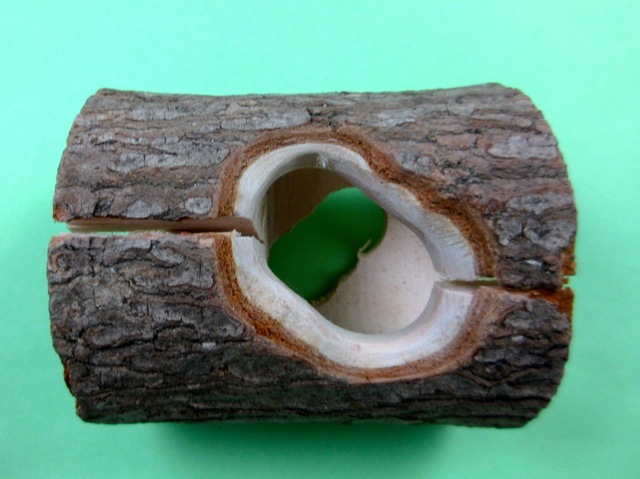 隠れ家、インセクトシェルターSのアウトレット品