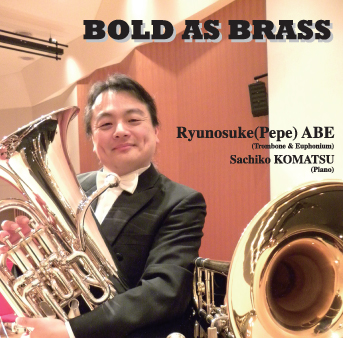 BOLD AS BRASS - ボールド・アズ・ブラス（2CDs/2枚組）