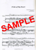 Pride of My Heart(R.Strauss) - お前、私の心のかわいい冠よ (R.シュトラウス)