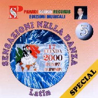 センサツィオーニ第5集ラテン/スペシャル