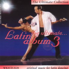 ウルチメイト・ラテンアルバム第3集