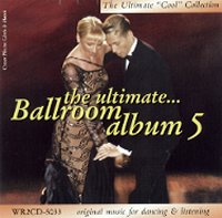 ウルチメイト・ボールルームアルバム第５集