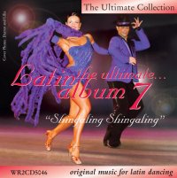 ウルチメイト・ラテン　第7集