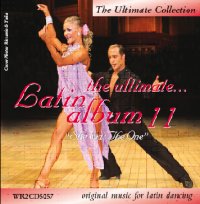 ウルチメイト・ラテン　第11集