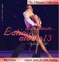 ウルチメイト・ラテン　第13集