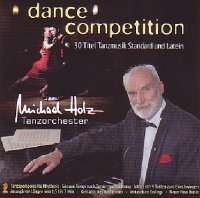 ミハエル・ホルツ/ダンス・コンペティション