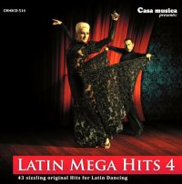 ラテン・メガ・ヒッツ　第4集