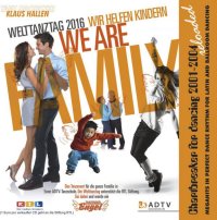 ウエルツタンツ・タグ　2016