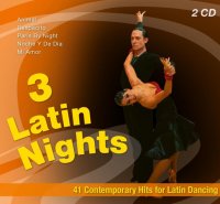 ラテン・ナイツ　第3集