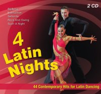 ラテン・ナイツ　第4集