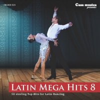 ラテン・メガ・ヒッツ　第8集