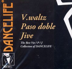 ダンスライフ/ベニーズ・パソ・ジャイブ集