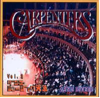 ダンスミュージック先生Vol.2/カーペンターズ