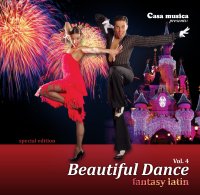 ビューティフル・ダンス　VOL.4　ファンタジー・ラテン