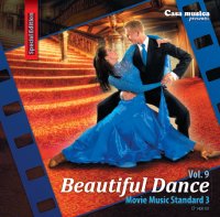 ビューティフル・ダンス　VOL.9　映画音楽スタンダード3