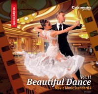 ビューティフル・ダンス　VOL.11　映画音楽スタンダード4