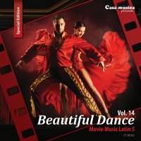 ビューティフル・ダンス　VOL.14　映画音楽ラテン5