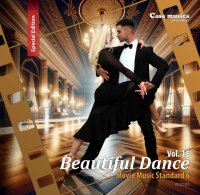 ビューティフル・ダンス　VOL.15　映画音楽スタンダード6