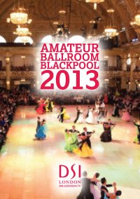 ブラックプール・ダンス・フェスティバル2013/アマ/スタンダード編(DVD)