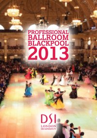 ブラックプール・ダンス・フェスティバル2013/プロ/スタンダード編(DVD)
