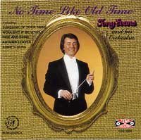 ノー・タイム・ライク・オールド・タイム/トニー・エヴァンス