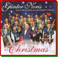グンター・ノリス/クリスマス・タイム・レッツ・ダンス