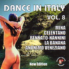 ダンス・イン・イタリー第8集