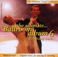 ウルチメイト・ボールルームアルバム第６集(2枚組)