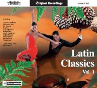 ラテン・クラシックス第1集