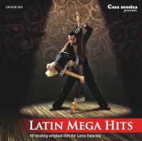 ラテン・メガ・ヒッツ　第1集