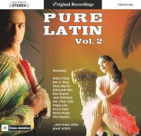 ピュア・ラテン　第2集