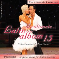 ウルチメイト・ラテン　第15集