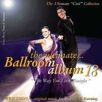 ウルチメイト・ボールルーム　第18集