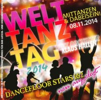 ウエルツタンツ・タグ　2014