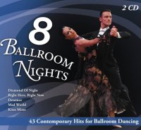 ボールルーム・ナイツ第8集