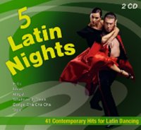 ラテン・ナイツ　第5集
