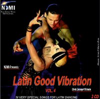 ラテン・グッド・バイブレーション　第4集