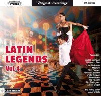 ラテン・クラシックス第4集