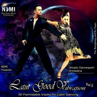 ラテン・グッド・バイブレーション　第5集