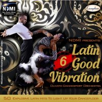 ラテン・グッド・バイブレーション　第6集