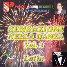 センサツィオーニ第3集